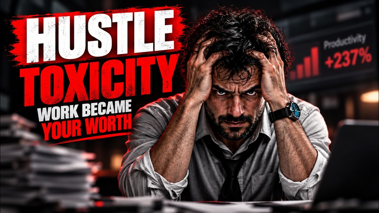 Hustle Toxicity: What Is It And How To Stop It