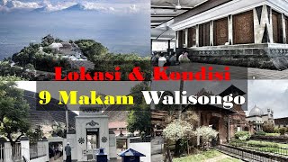 Download lagu Kondisi & Lokasi 9 Makam Walisongo, Ada yang Bikin Meringis mp3 Download lagu Kondisi & Lokasi 9 Makam Walisongo, Ada yang Bikin Meringis mp3
