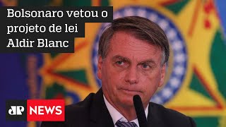Rodrigo Pacheco diz que veto de Bolsonaro deve ser derrubado