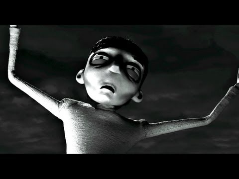 Rise From Your Tomb!  Tim Burton's Frankenweenie Remixed