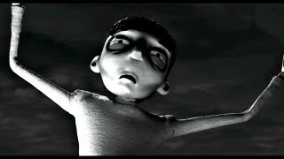 Rise From Your Tomb!  Tim Burton's Frankenweenie Remixed
