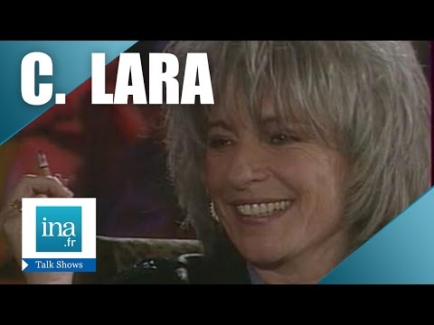 Catherine Lara "Thierry Ardisson's Stupid Questions" | INA Archive