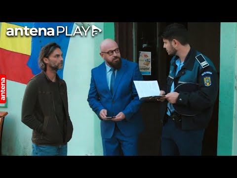 Traian găsește o geantă misterioasă în pădure. Povestea se complică pentru Albert