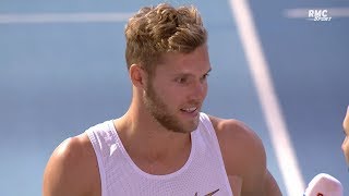 Meeting Elite de l'Eure 2019 : Kevin Mayer en 7''72 sur 60 m haies Meeting Elite de l'Eure 2019 : Kevin Mayer en 7''72 sur 60 m haies