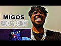 Migos - Racks 2 Skinny (Official Video) REACTION! Migos - Racks 2 Skinny (Official Video) REACTION!