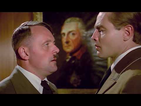 Speer and Hitler – «The Nero Decree» («The Bunker», 1981)| 2/4