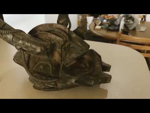 The Time Guardian. Trailer. And Behind The Scenes.