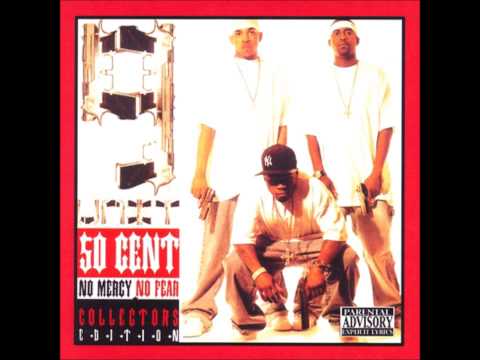 50 Cent & G-Unit - Back Seat Tony Yayo (No Mercy, No Fear)