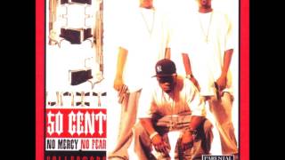 50 Cent &amp; G-Unit - Back Seat Tony Yayo (No Mercy, No Fear)