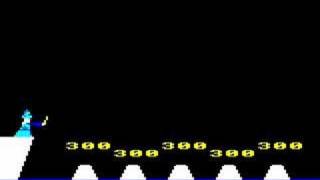 BBC Micro game The Wizard