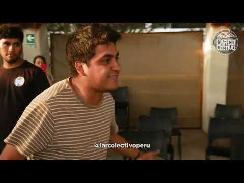 DEXTER vs F. TYLER: 4TOS 🐓 ACTIVACIÓN #REDBULL x #LARCOLECTIVO 2023 🔥