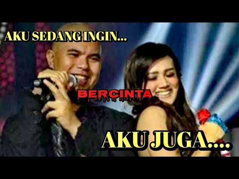 Ahmad Dhani Sedang Ingin Bercinta With Mulan Jameela