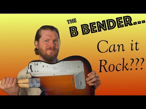 Top 5 B Bender Riffs in Rock Songs