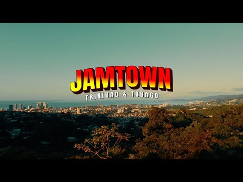 Coutain x Tano - Jamtown (Official Music Video) | (Heroes Riddim) Soca 2025