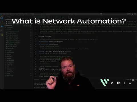 What is Network Automation?