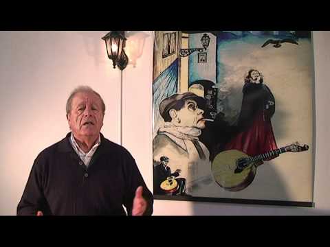 Valentim Matias - Hino Patriarca do Fado