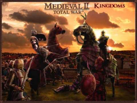 Medieval 2 Total War - Crusades - Dry Well Soundtrack (Extended-15 min)