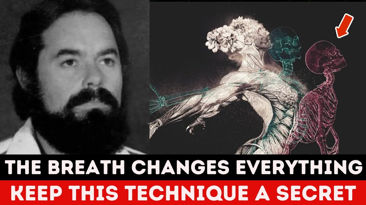 The Breath That Connects You to Infinity – Try it! | Jacobo Grinberg
