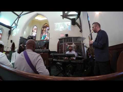 Temple Praise Band 6.3.2017 The Blood