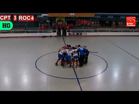 Highlights CP Tordera 3-4 UDC Rochapea | Ok Plata Norte 21/22 | J4