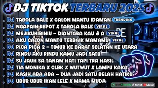 Download lagu DJ TIKTOK TERBARU 2025🎵DJ TABOLA BALE X CALON MANTU IDAMAN🎵DJ NGAPAIN REPOT X TABOLA BALE FULL ALBUM mp3 Download lagu DJ TIKTOK TERBARU 2025🎵DJ TABOLA BALE X CALON MANTU IDAMAN🎵DJ NGAPAIN REPOT X TABOLA BALE FULL ALBUM mp3