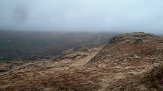 preview picture of video 'Just off the Kerry Way near Caherdaniel 11th 2009'