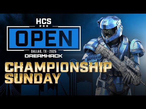 HCS Open Dallas 2025 at Dreamhack (A Stream) - Championship Sunday