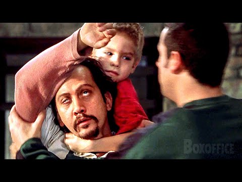 Teaching a kid to defend himself | Big Daddy | CLIP