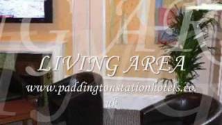 Rose Court Hotel Hyde Park - Paddington Station London