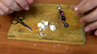 Как сделать шарики из пенопласта своими руками для рыбалки