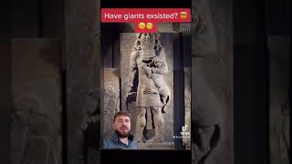 Did Giants Exist 😳