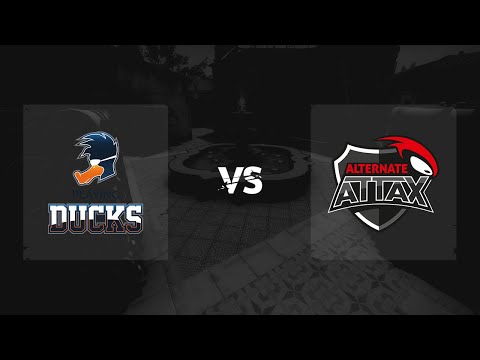 Map 1 / Inferno / Alternate aTTaX vs. Playing Ducks | 99Damage Liga Saison 13 - Spieltag 7