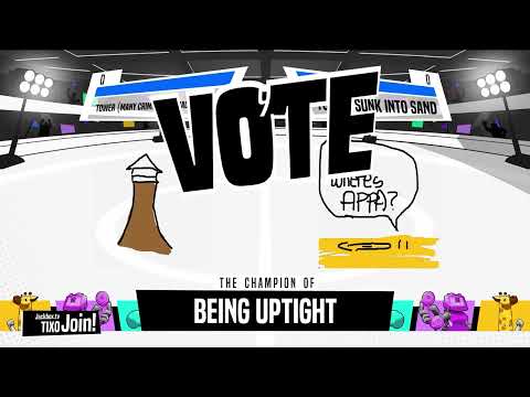 Jackbox Champ'd Up : funny answer
