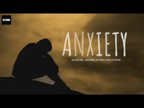ANXIETY - Eugene, Kiddo, 27Melly, Ivouh (Official Lyrics Video) #hitsound