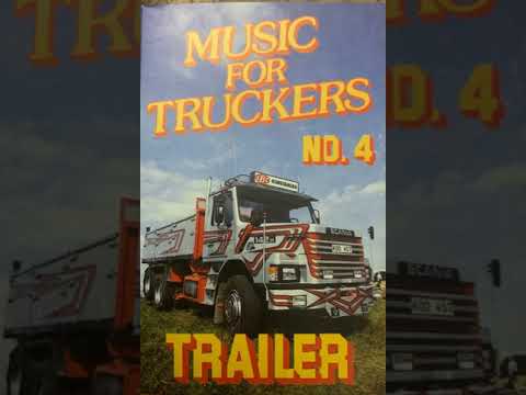 Trailer No. 4, Music For Truckers (Full cassette 1981)