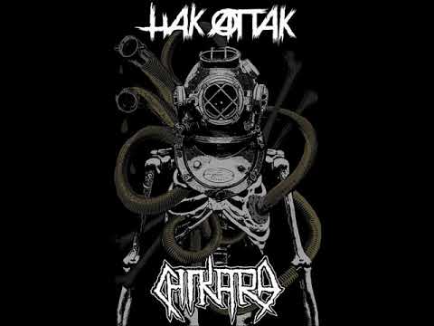 HakAttak - Split w/ CHIKARA {2018}