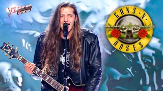 Download lagu Guns N' Roses Covers BETTER Than the Original! | The Voice mp3