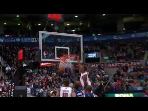 Terrence Ross Rookie Mix