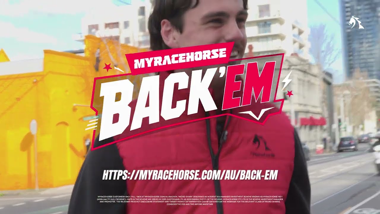 Learn More - Back 'Em!
