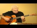 Nothing To It - Doc Watson - Fingerstyle Guitar