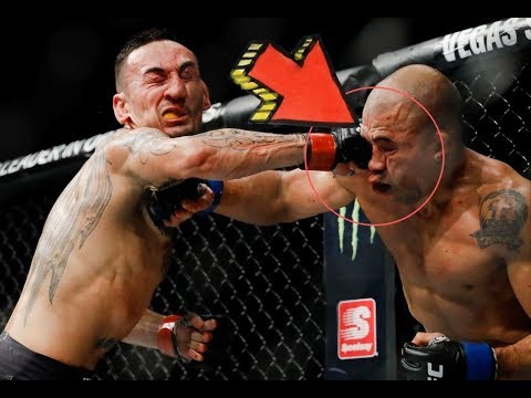 UFC 218: Max Holloway versus Jose Aldo II