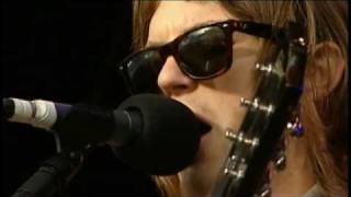 Kings Of Leon Trani Live T In The Park 2004