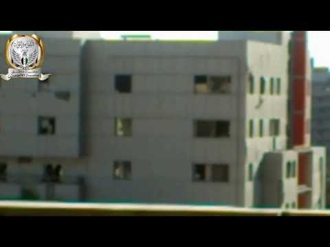 اشتباكات بين كتيبة دمشق عاصمة الأمويين وقوات النظام في حي برزة في مدينة دمشق