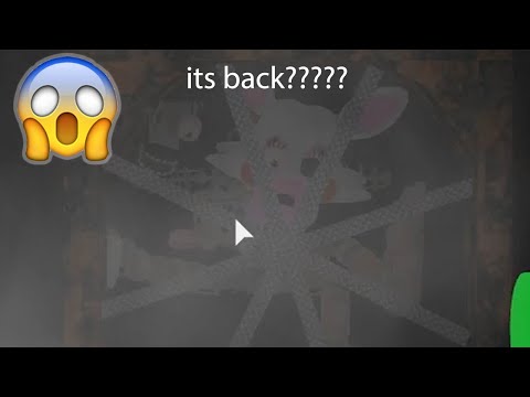 Fnaf but its Roblox? (Fnaf support requested)