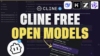 Cline Desktop: Free Kimi K3, DeepSeek V4.1 Flash, GLM 5.3 Flash, Qwen 3.8 and More