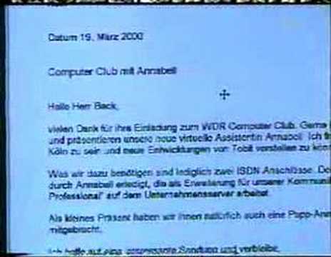 WDR Computerclub 2000 (4/5)