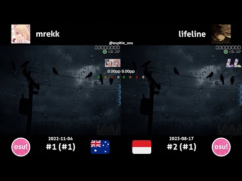 mrekk vs lifeline | Sleeping With Sirens - If You Can't Hang [Bearizm's Extreme] +HDDT