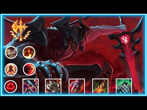 AATROX MONTAGE 2022 - BEST PLAYS