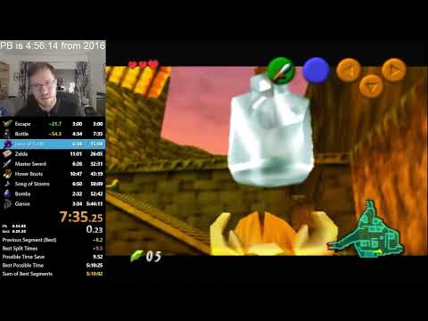 100% No SRM in 4h 50m 5s by Taggo Oct 27 2024