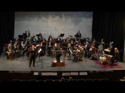 Matias Nieva (Solo trumpet) American Jazz Suite by Allen Vizzutti